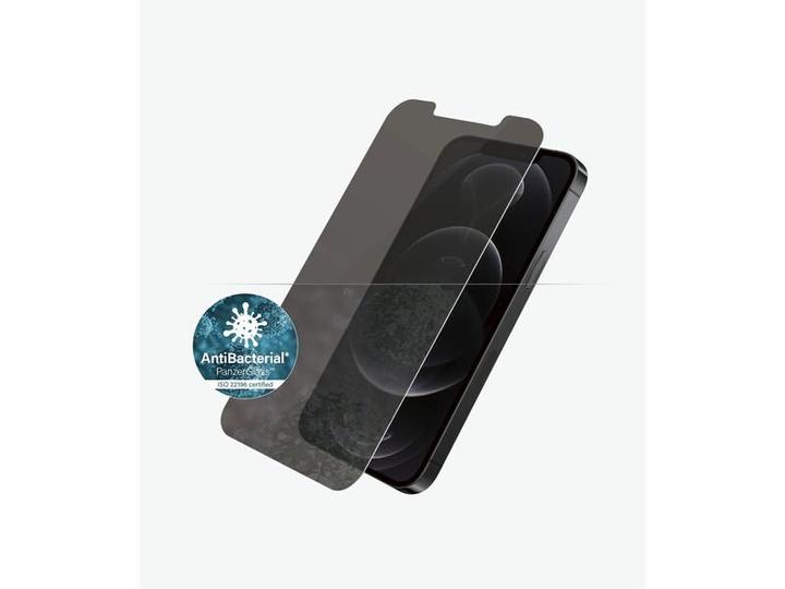 Image du produit PanzerGlass Protection de la vie privée des écrans (1 pièce(s), Apple iPhone 12, Apple iPhone 12 Pro)