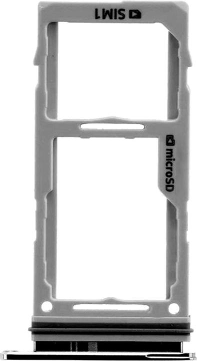 Image du produit Clappio Support Sim de rechange Samsung Note 10 Lite (Support de carte SIM, Galaxy Note 10 Lite)