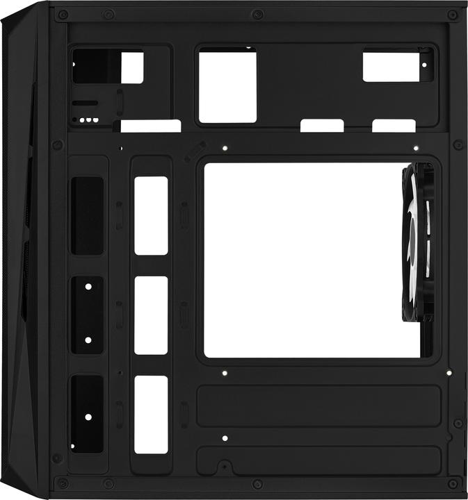 Actual product image AeroCool CS-107 (Mini-ITX, mATX)