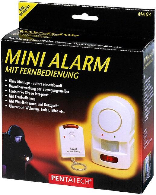 Produktbild Pentatech Mini-Alarm MA03