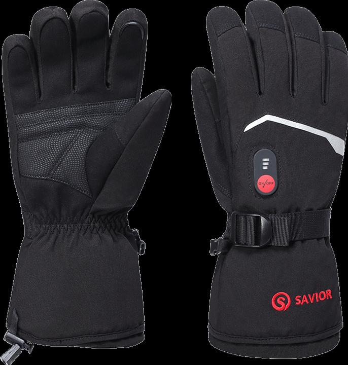 Actual product image Savior Heat Snow (XXL)