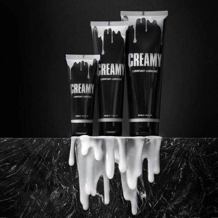 Actual product image Creamy CUM LUBRICANT 250 ML (250 ml)