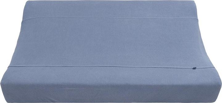 Produktbild Baby's only Babys Only Wickelauflage-Bezug, Pure Vintage Blue (45 x 70 cm)