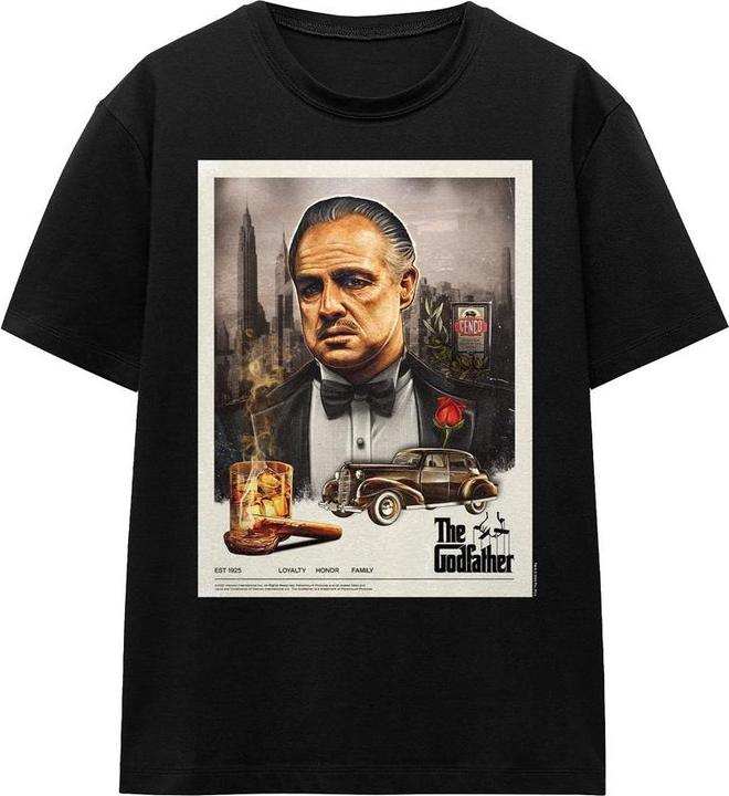 Produktbild The Godfather TShirt (XXL)