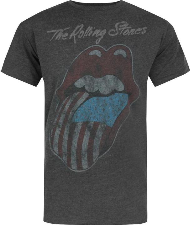 Amplified offizielles Rolling Stones USA Tour 2 TShirt