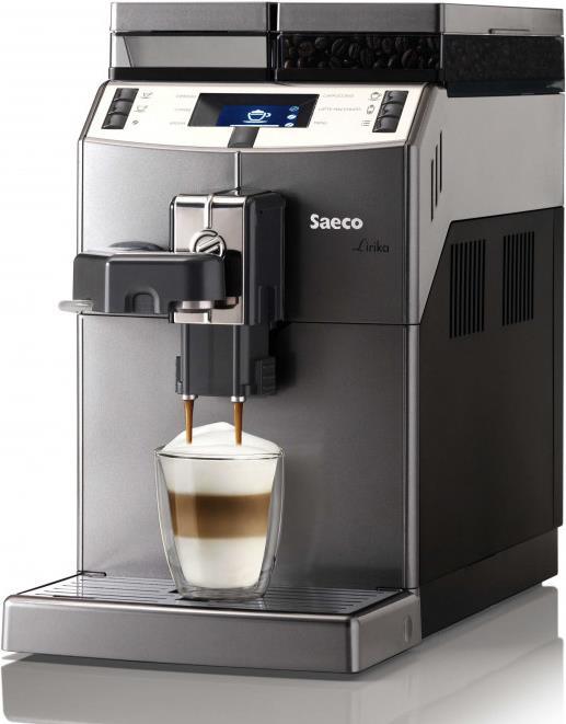 Saeco Lirika One Touch Cappuccino