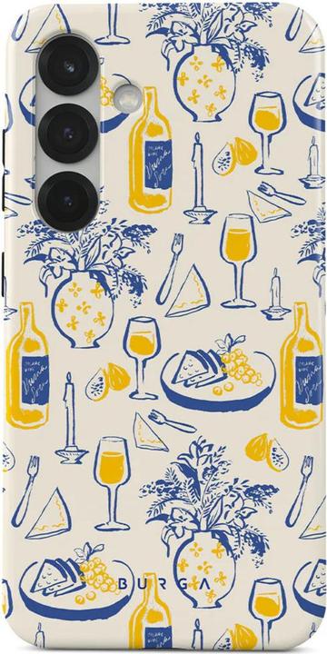 Image du produit Burga Tough Case Samsung Galaxy S25 - Couvert (Samsung Galaxy S25)