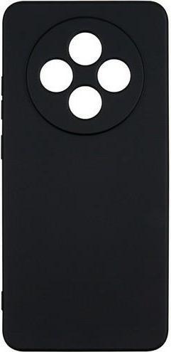 Image du produit Beline Étui en silicone Oppo Reno 12F 5G czarny/black (Oppo Reno12)