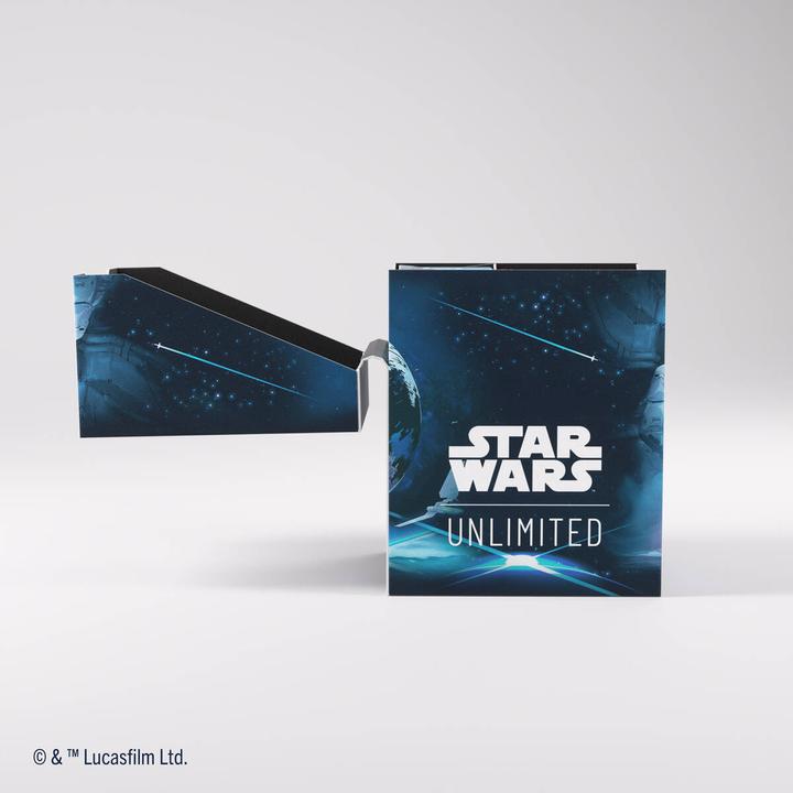 Image du produit Gamegenic Star Wars : Coffre souple illimité - Dark Vador
