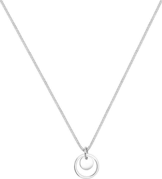 Actual product image Elli Circle, Geo (925 sterling silver, 45 - 55 cm)
