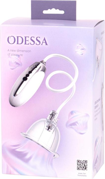 Image du produit Seven Creations Odessa Pussy Pump