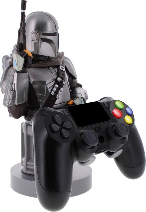 Actual product image Exquisite Gaming Star Wars: Mandalorian - Cable Guy (Xbox Series X, Xbox Series S, PS5, PS4, Xbox One S, Android, iOS)