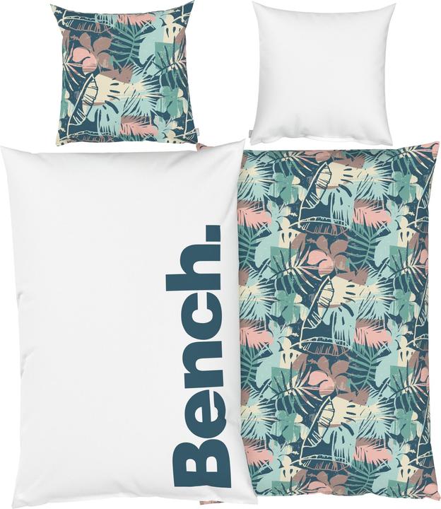 Image du produit Bench Literie "Hawaii" "Made in Green" (80/80 +135/200 cm) (Housse de couette, 170 x 170 cm)