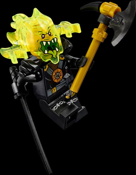 Immagine prodotto LEGO Ninjago Il Dragone del Maestro Wu (70734, LEGO Ninjago)