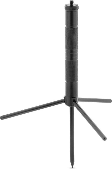 Produktbild Steinberg Stativ Bodenstativ 1/4"-Gewinde 148 + 170 mm Kamerastativ Universalstativ (Metall)