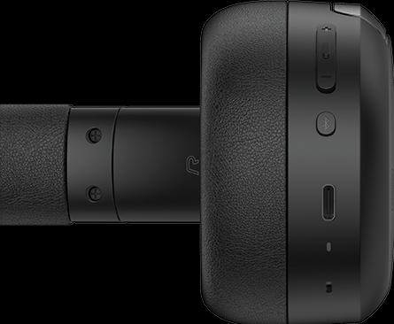 Image du produit Edifier W830NB wireless headphones (black) (ANC, 94 h, Sans fil)