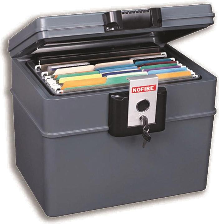 Actual product image Nofire 2037FE (17.60 l)