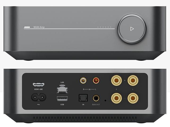 Produktbild WiiM Amp (Netzwerk Receiver)