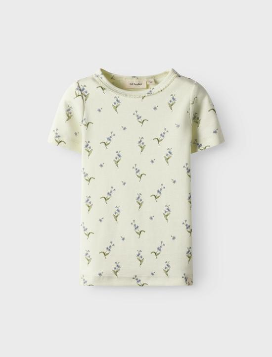 Produktbild Name it Blumenprint T-Shirt (104)