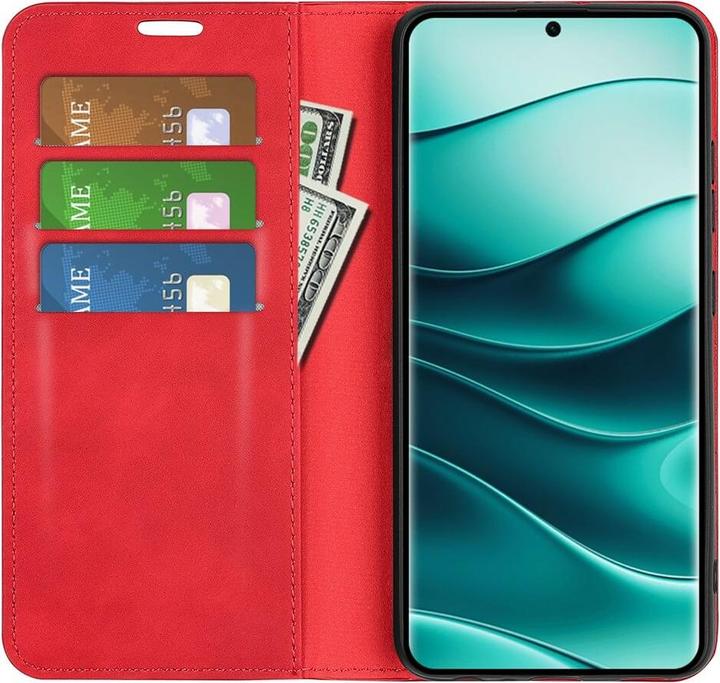 Image du produit Cover-Discount Stand Flip Case (Xiaomi Redmi Note 14 Pro)