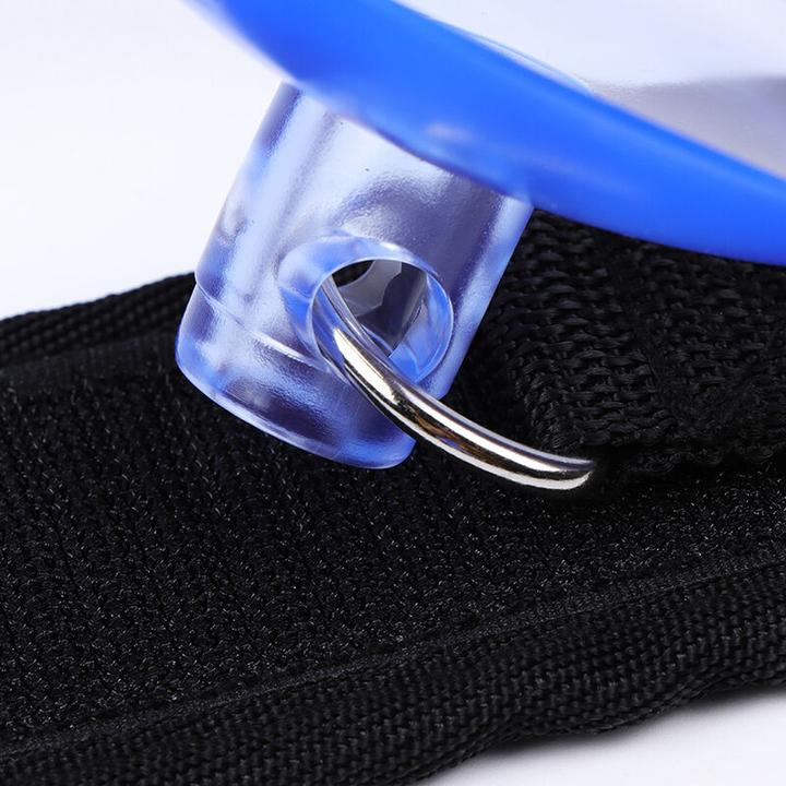 Produktbild Ohmama Fetisch Saugn?Pfe Handgelenkhalterungen