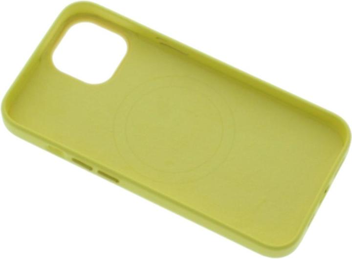 Image du produit MobileParts Étui en cuir pour iPhone 14 - Anneau MagSafe (Apple iPhone 14)