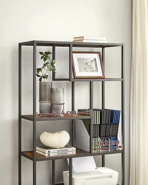 Actual product image Vasagle Havanna (80 x 30 x 180 cm)