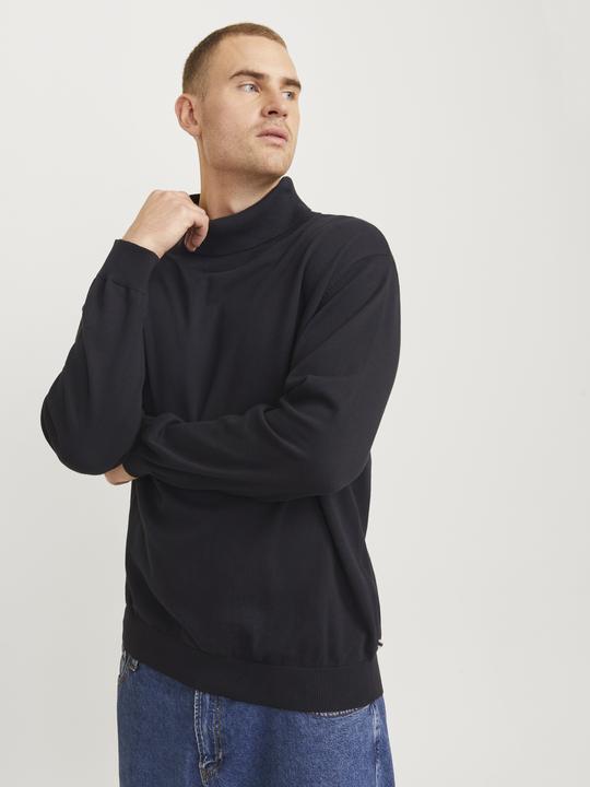 Produktbild Jack & Jones Plus Rollkragenpullover Rollkragenpullover (6XL)