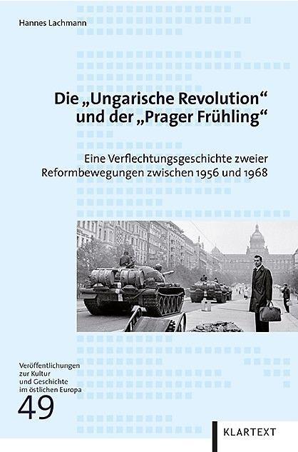 Actual product image The "Hungarian Revolution" and the "Prague Spring (German)