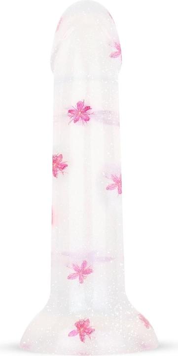 Immagine prodotto Easytoys - Flower Power - Piccolo dildo con fiori rosa