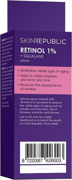 Produktbild Skin Republic Retinoid Complex 1% (30 ml)