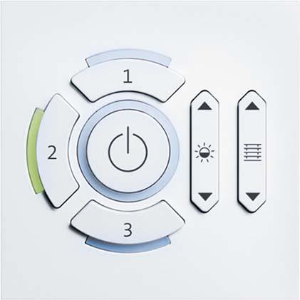 Immagine prodotto Zumtobel Lighting Controllo dell'illuminazione ZUMT