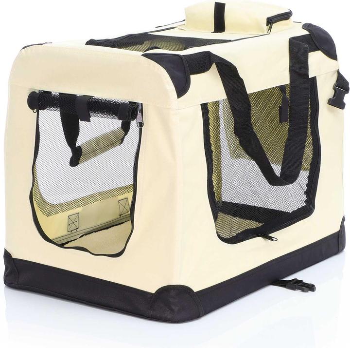 Produktbild Fudajo Transportbox (Hund, Faltbar)