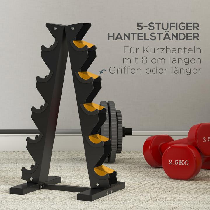 Produktbild SportNow Hantelständer