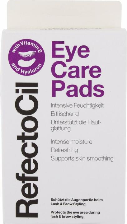 Produktbild Refectocil Eye Care Pads (Patches, 498.67 ml, Tag + Nacht)