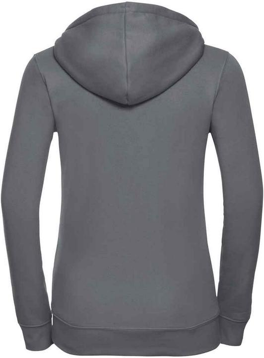 Produktbild Russell Authentic Kapuzenpullover Durchgehender Reissverschluss (S)