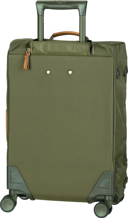 Image du produit Brics Bric's Trolley + valise X-Travel 58117 (41 l, Bagage à main (jusqu'à 50l))