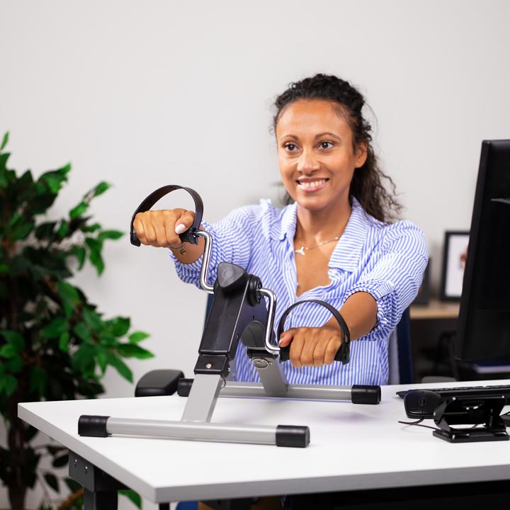 Actual product image Relaxdays Arm and leg trainer