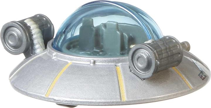 Immagine prodotto Hot Wheels La nave di Rick & Morty Rick