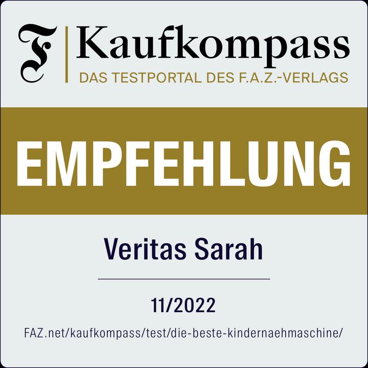 Image du produit Veritas Sarah