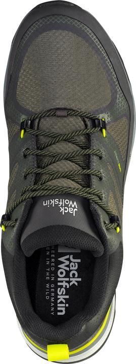 Actual product image Jack Wolfskin Force Striker Texapore Low M (47)