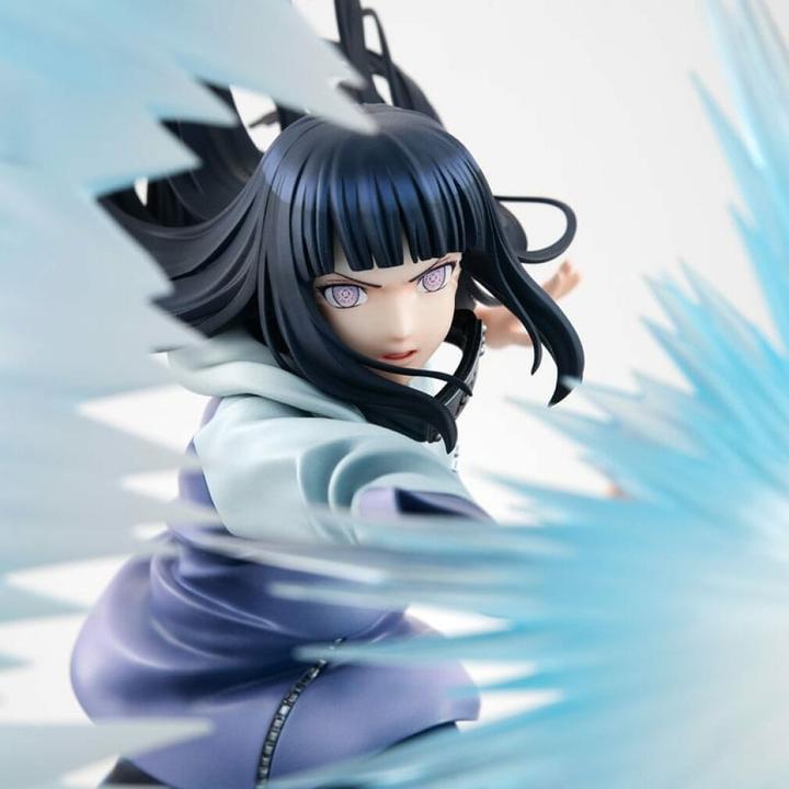 Immagine prodotto Megahouse Statuetta Naruto Gals Hinata Hyuga Ver. 4 30 cm