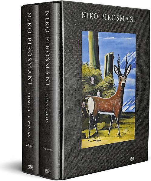 Image du produit Niko Pirosmani (Allemand)