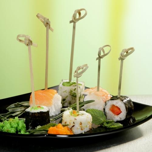 Actual product image Papstar Knoten (40 x)