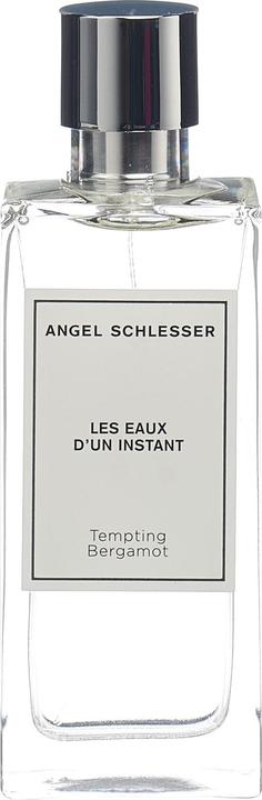 Actual product image Angel Schlesser Les Eaux d'un Instant Tempting Bergamot (Eau de toilette, 100 ml)