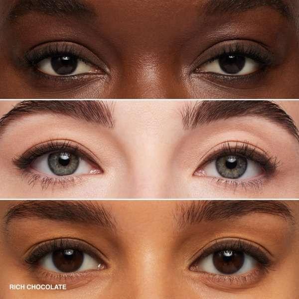 Actual product image Bobbi Brown Long Wear Cream Liner St Rich Chocolate (Rich chocolate)