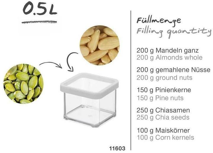 Actual product image Rotho Loft (5.25 l)