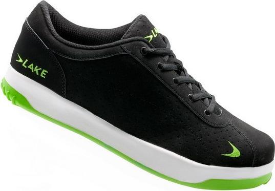 Image du produit Lake Extreme LX G2 Chaussures noires et vertes taille 40 (40)