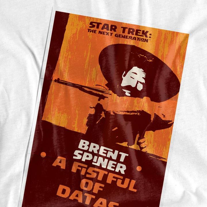 Produktbild The Next Generation Season 6 Episode 8 TShirt (S)
