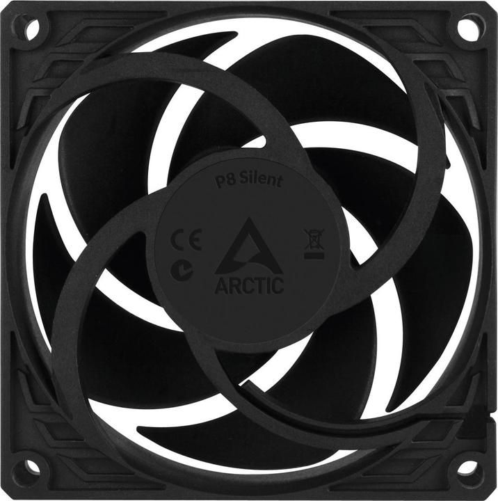 Image du produit Arctic P8 Silent (80 mm, 1 x)